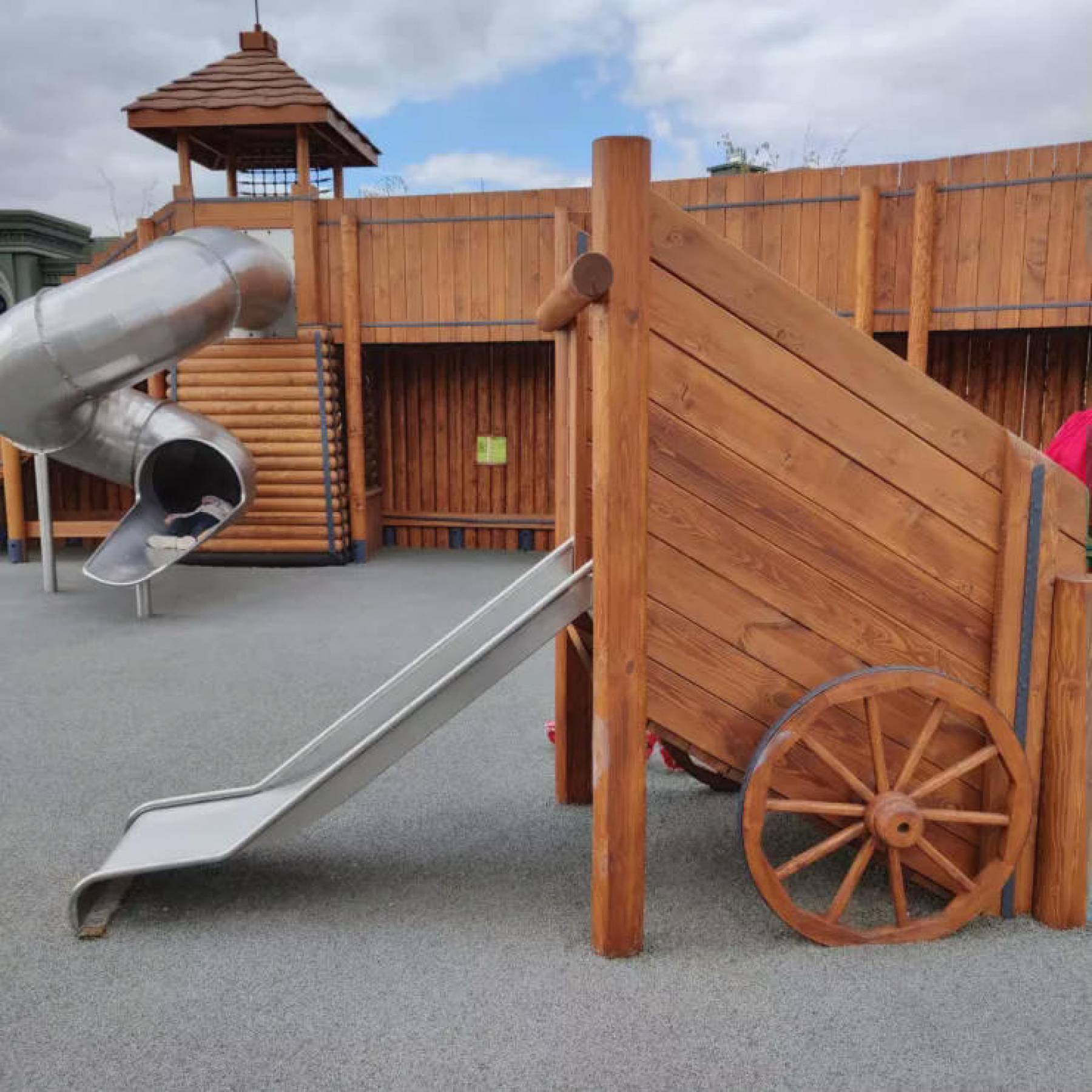 Детский игровой комплекс Робин «RO-01.19»