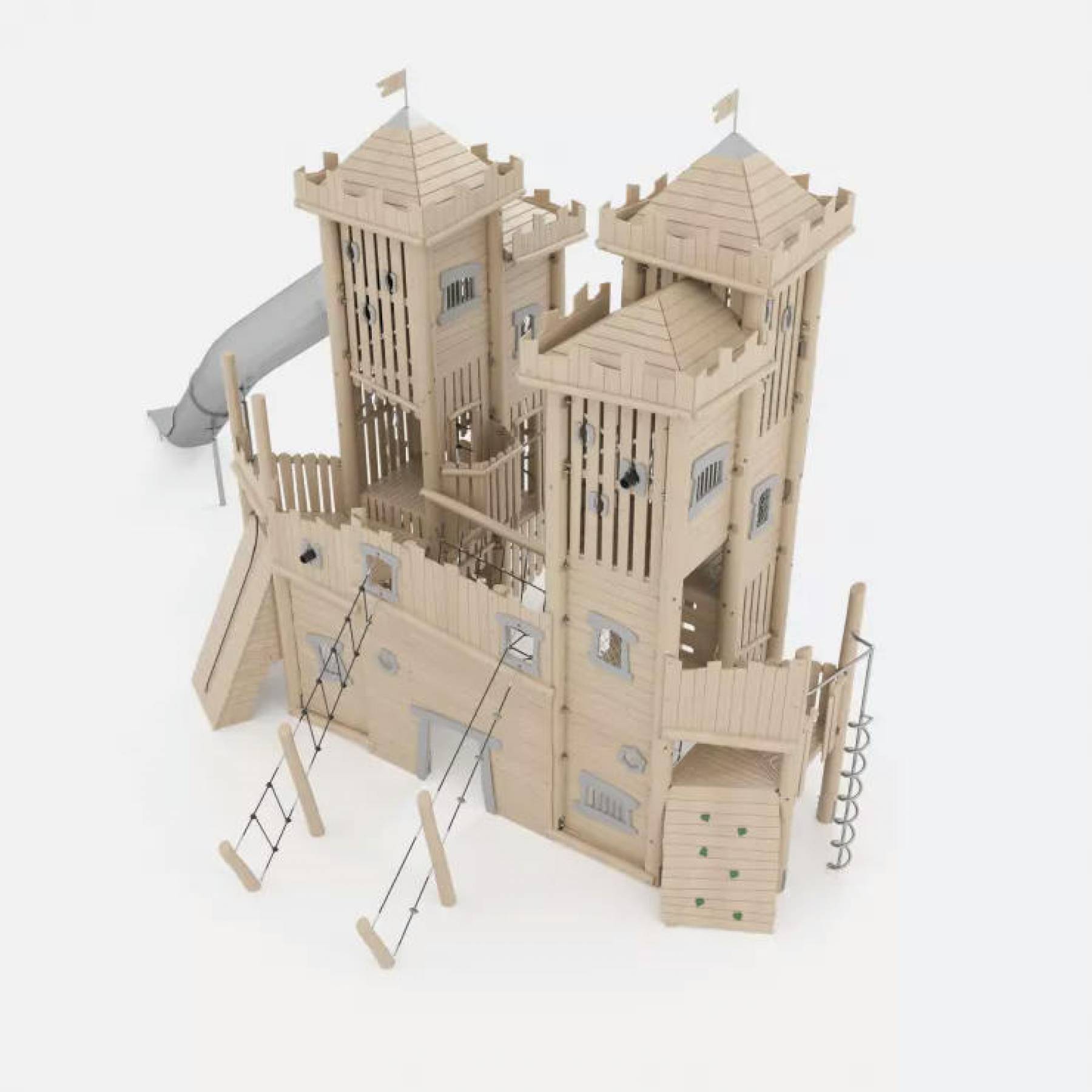 Детский игровой комплекс Робин «RO-01.22»