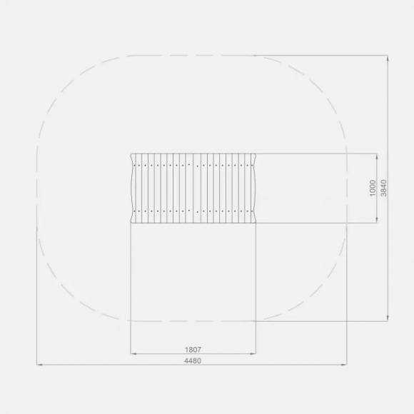 Домик Робин «RO-08.01»