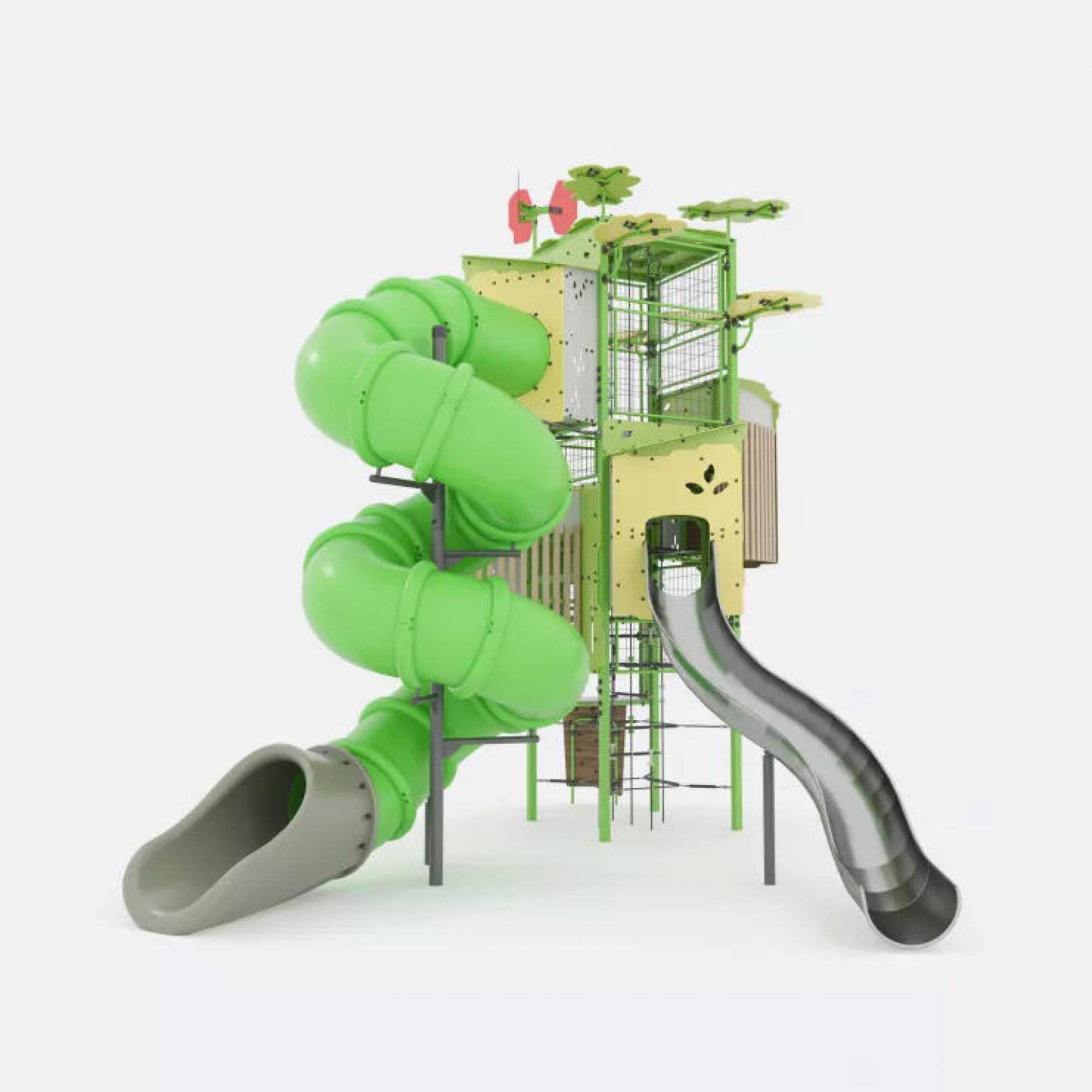 Игровая конструкция серии Пайн «PA-01.01»