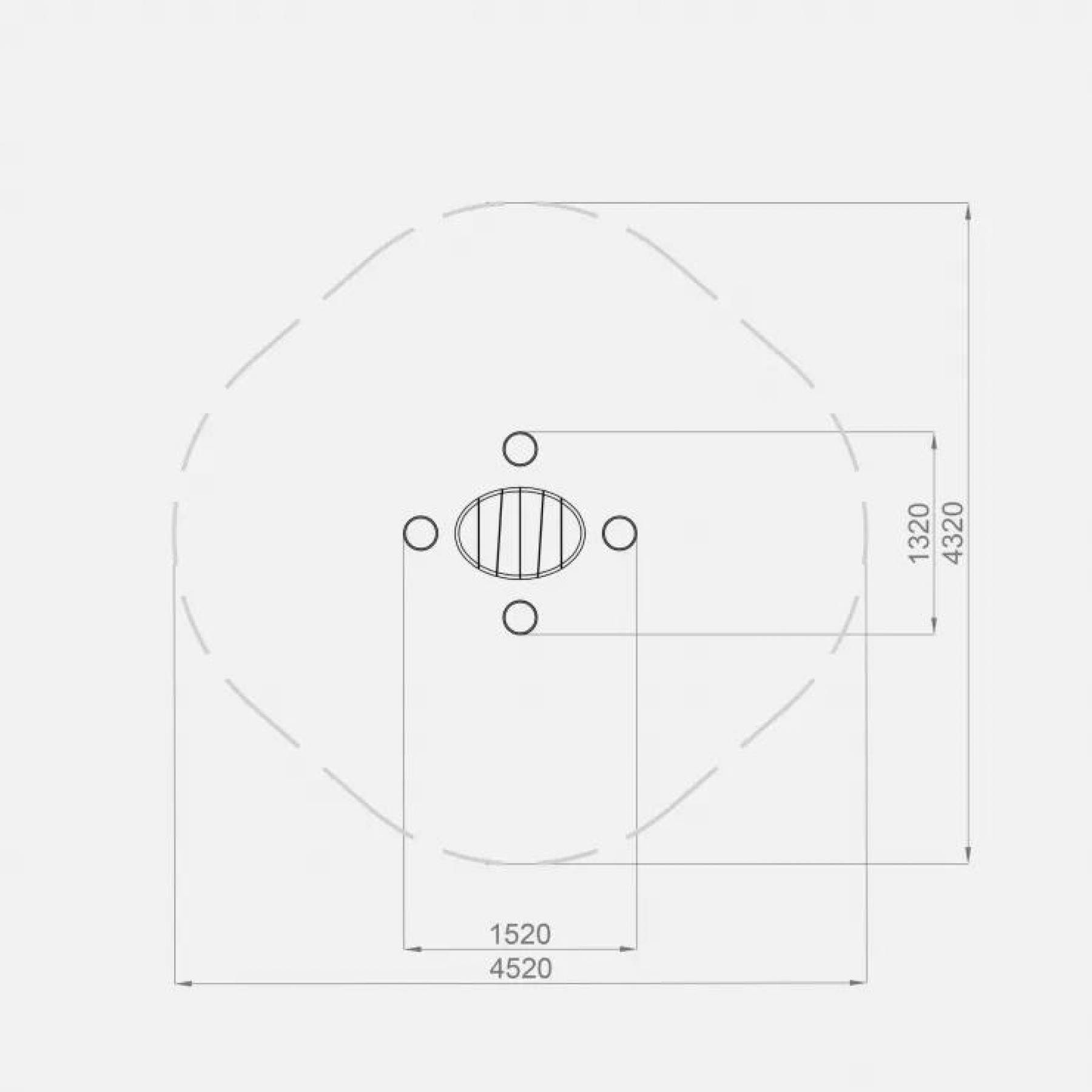 Игровое оборудование Робин «RO-05.04»