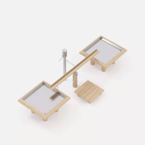 Игровое оборудование Робин «RO-05.12»