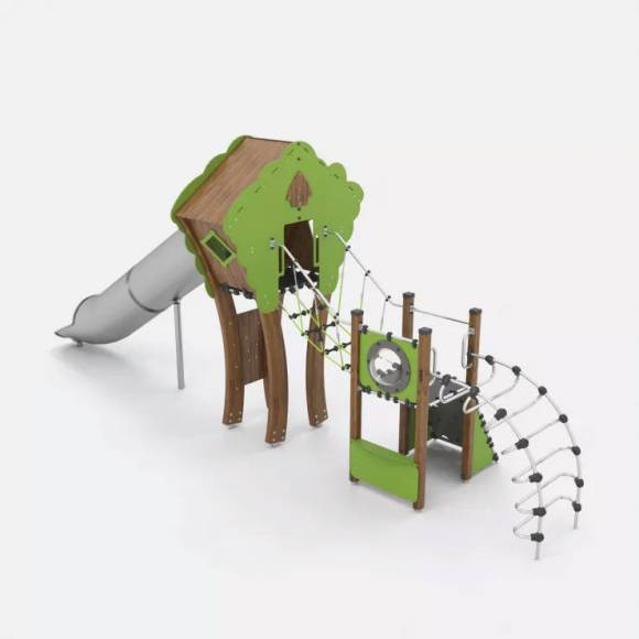 Игровой комплекс Пайн «PA-00.21»