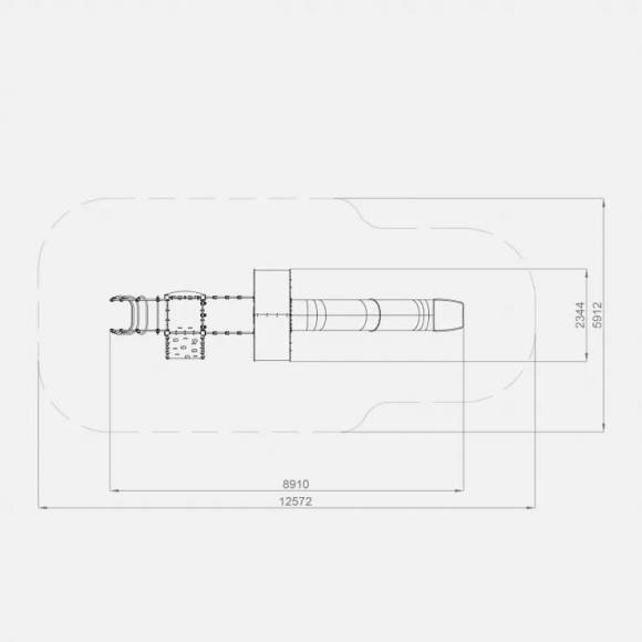Игровой комплекс Пайн «PA-00.21»