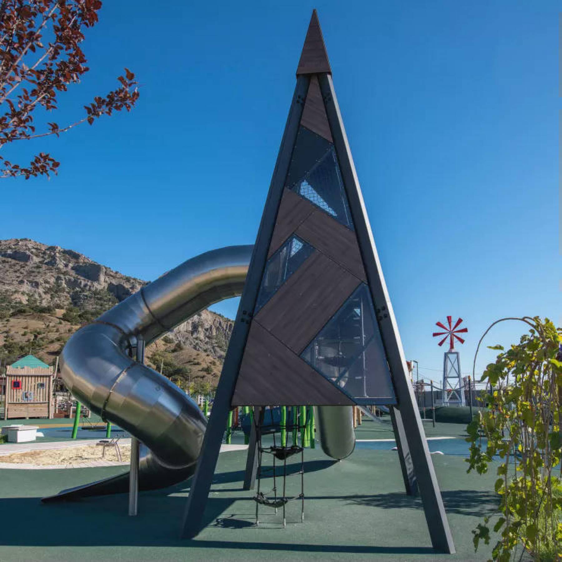 Игровой комплекс Пайн «PA-02.02»