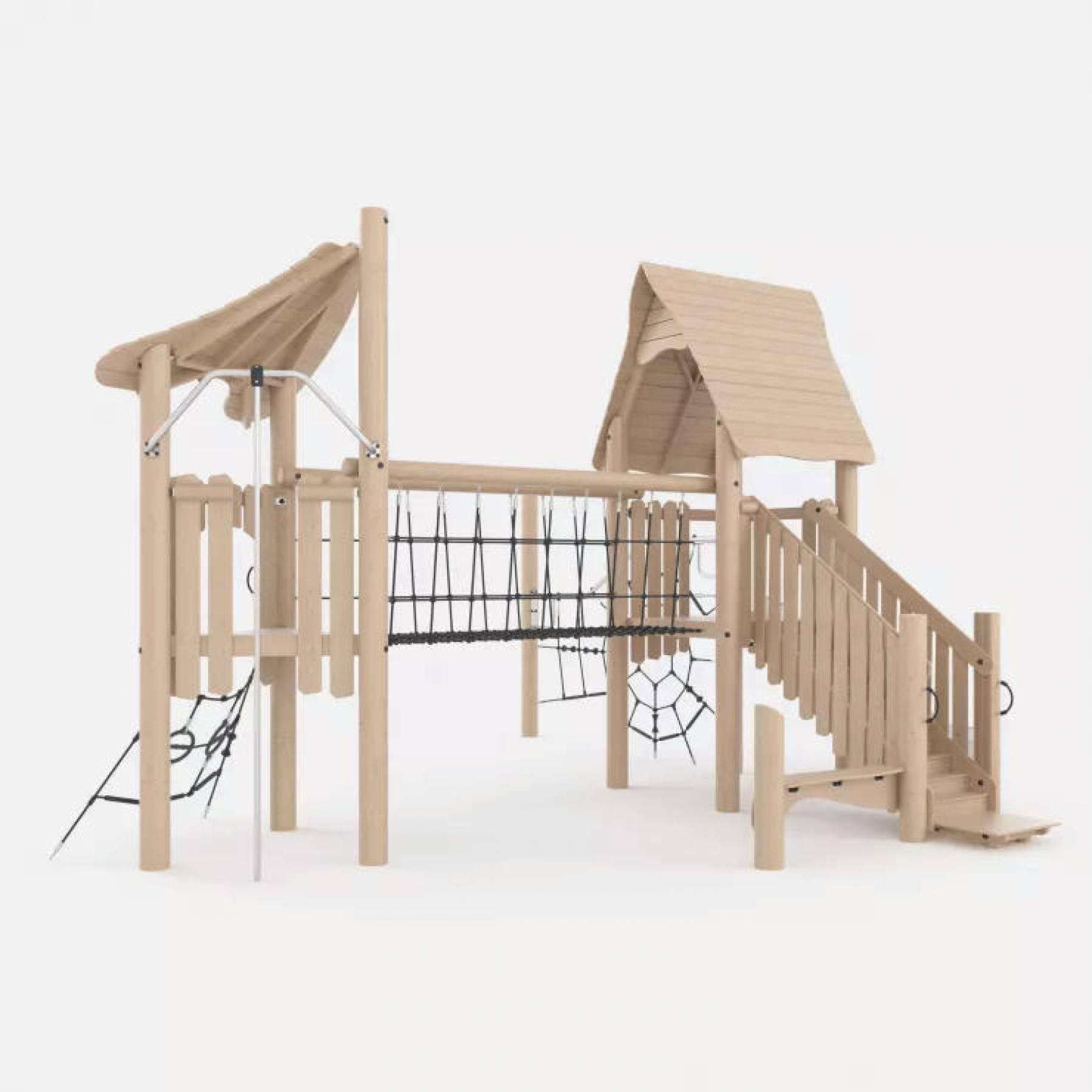 Игровой комплекс Робин «RO-01.16»