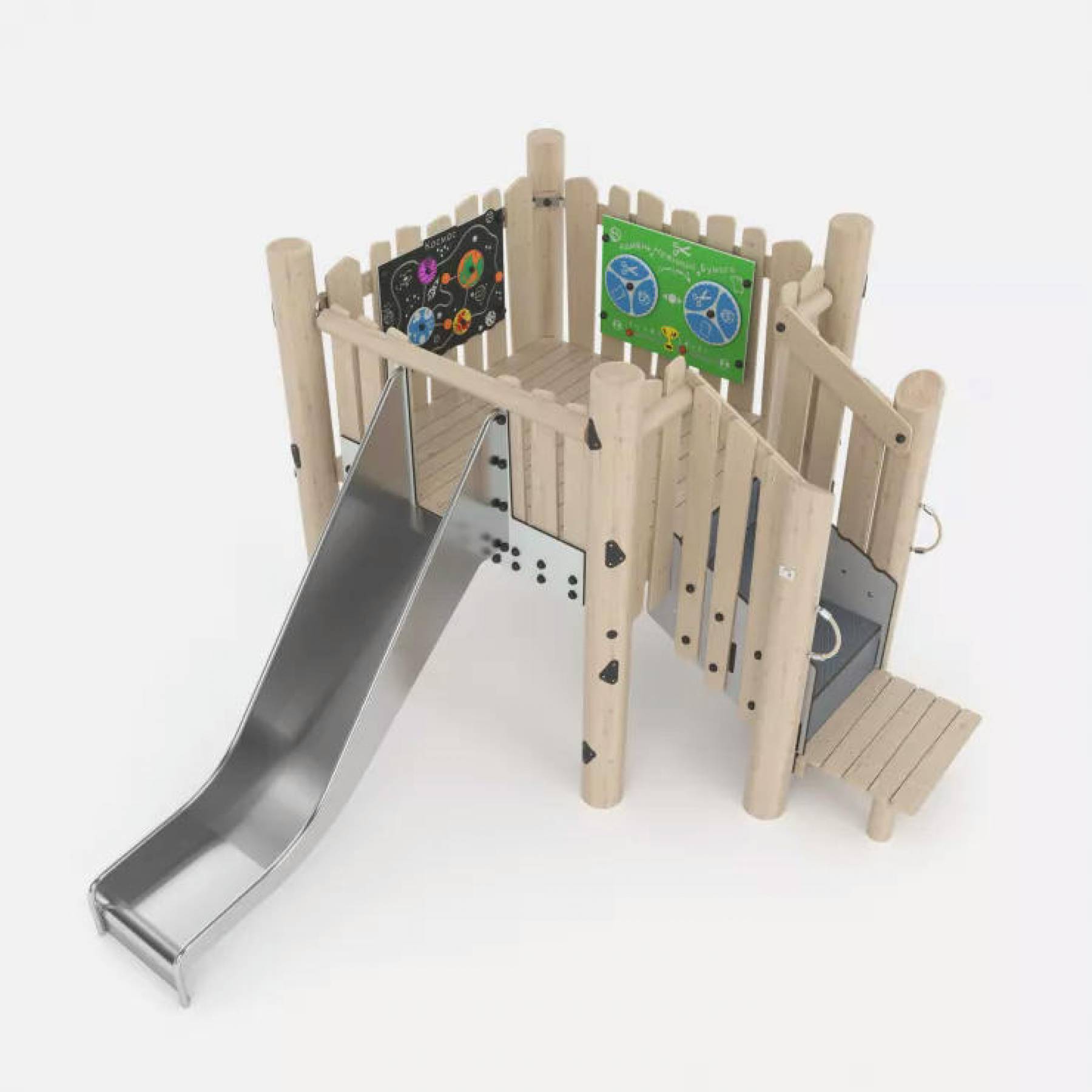 Игровой комплекс Робин «RO-01.50»