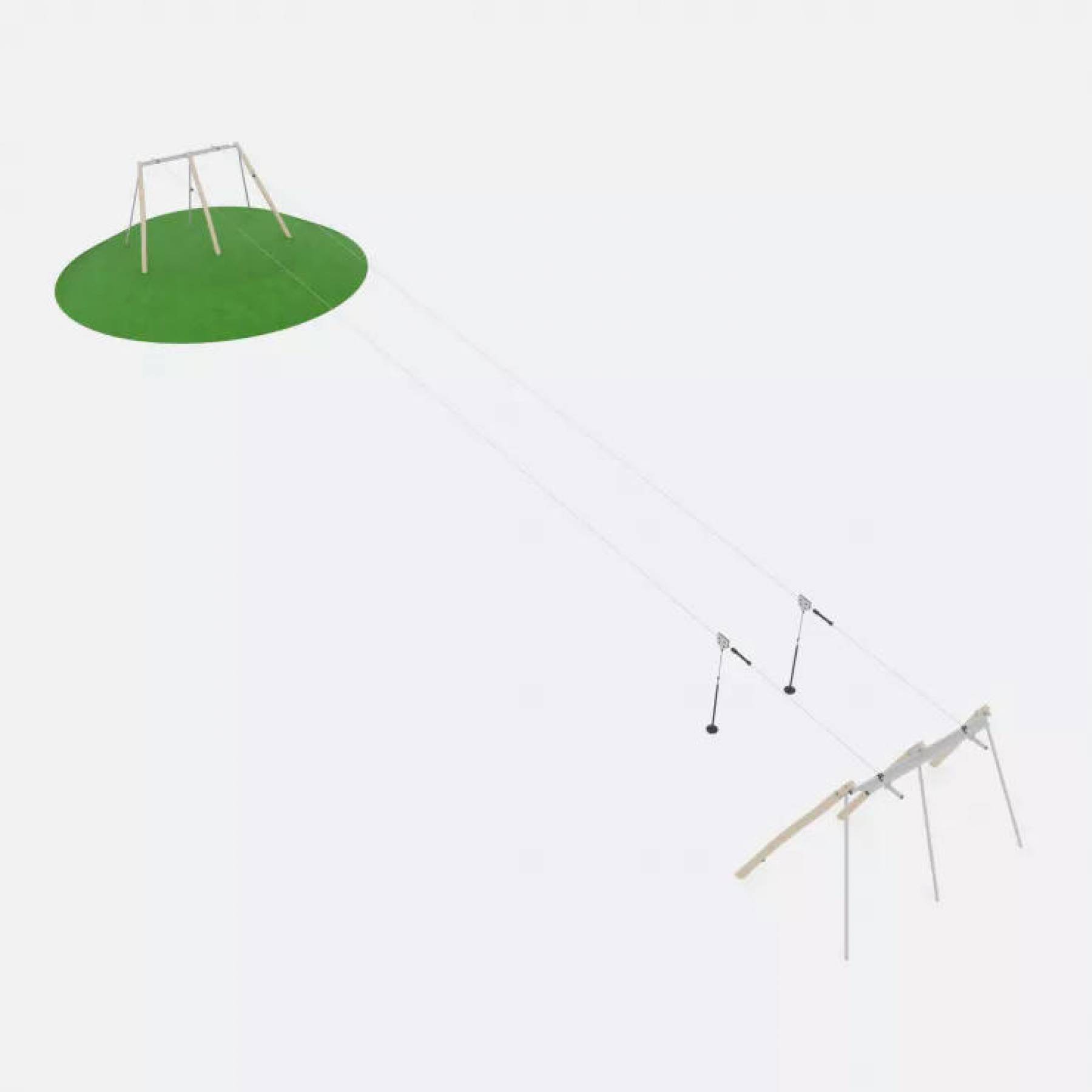 Канатная дорог Робин «RO-02.04»