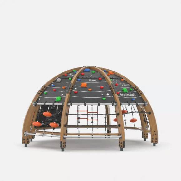 Канатная конструкция серии Пайн «PA-0023»