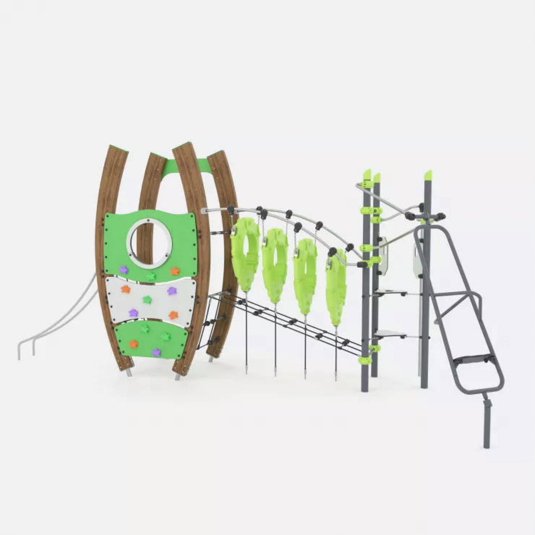 Канатная конструкция Пайн «PA-00.33»