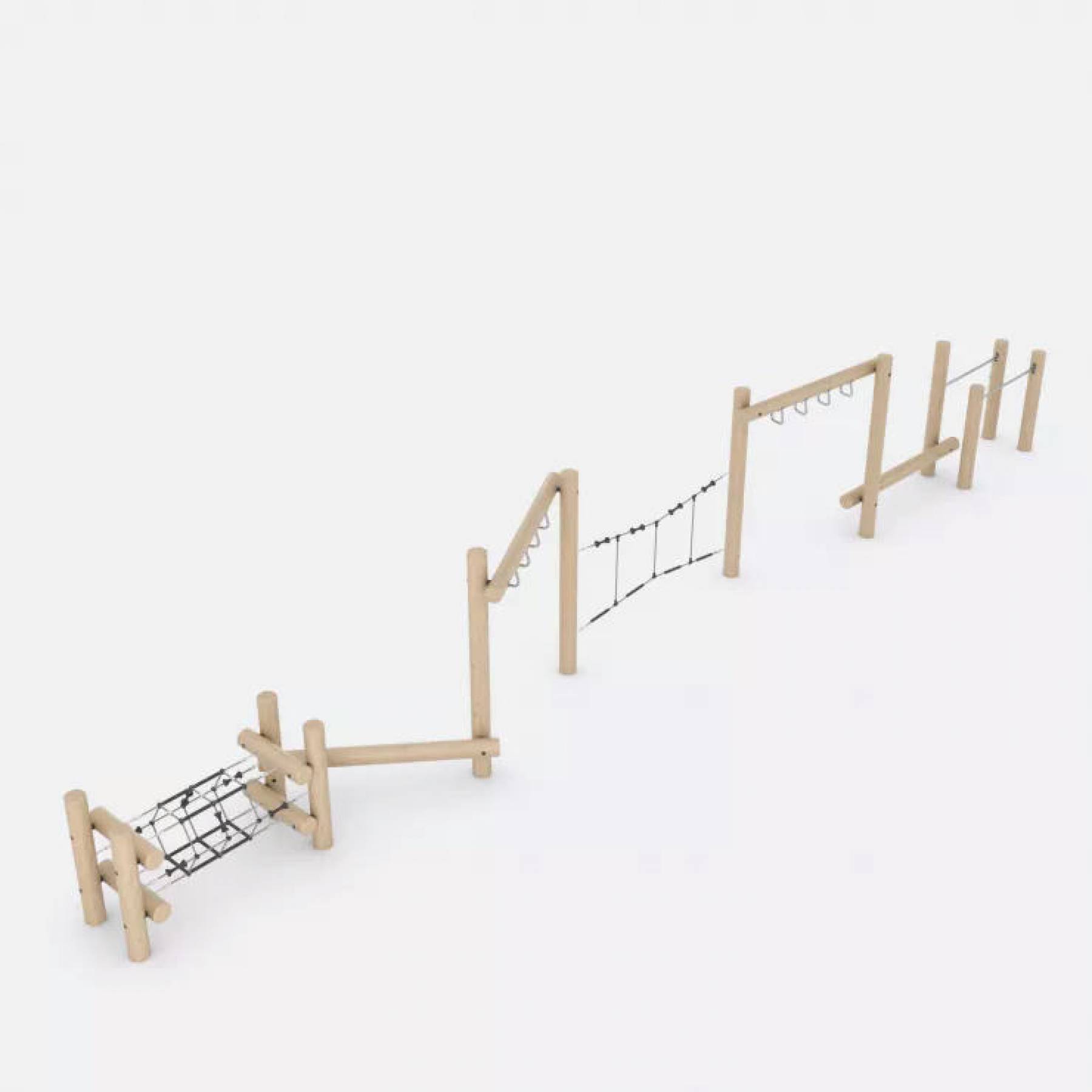 Канатная конструкция Робин «RO-06.18»