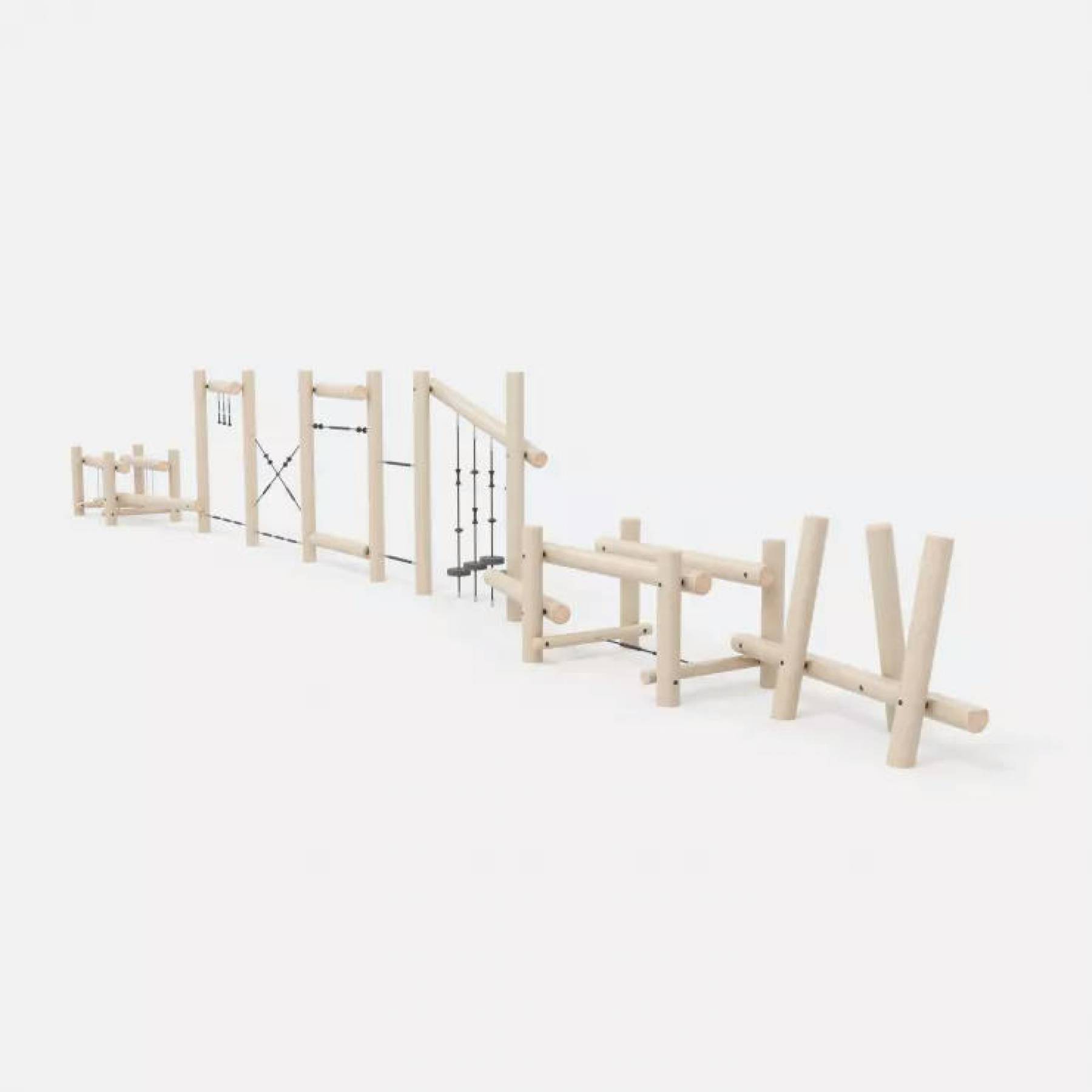 Канатная конструкция Робин «RO-06.21»