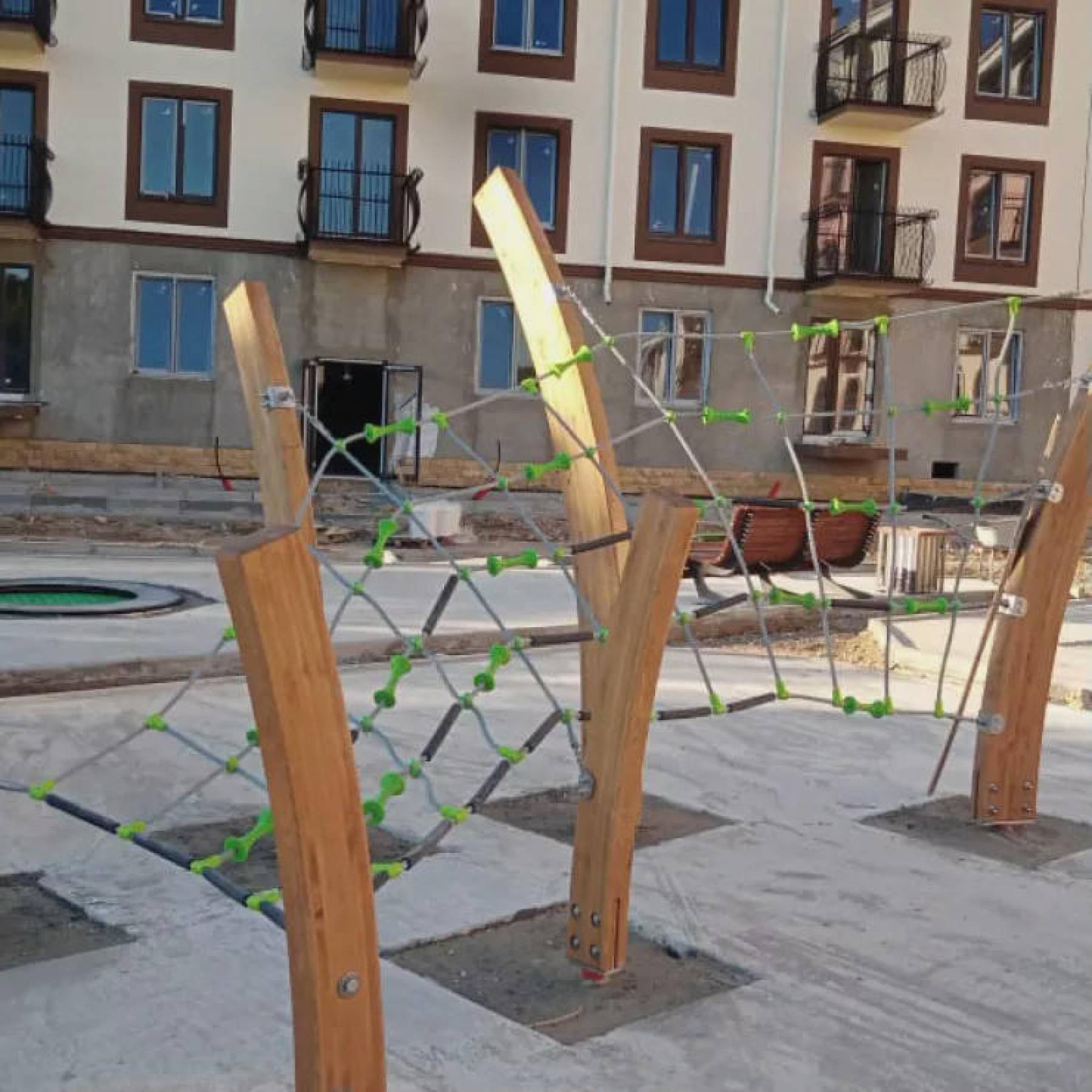 Канатный комплекс Пайн «PA-00.11»