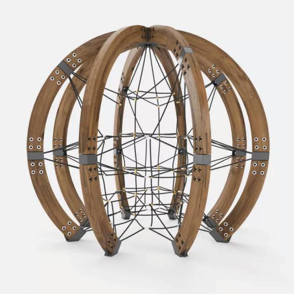 Канатный комплекс Пайн «PA-00.19»