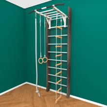 Детские спортивные уголки для дома