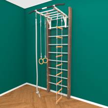 С лестницей 