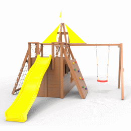 Детская площадка  Пикник «Корабль Океан» Оптимус