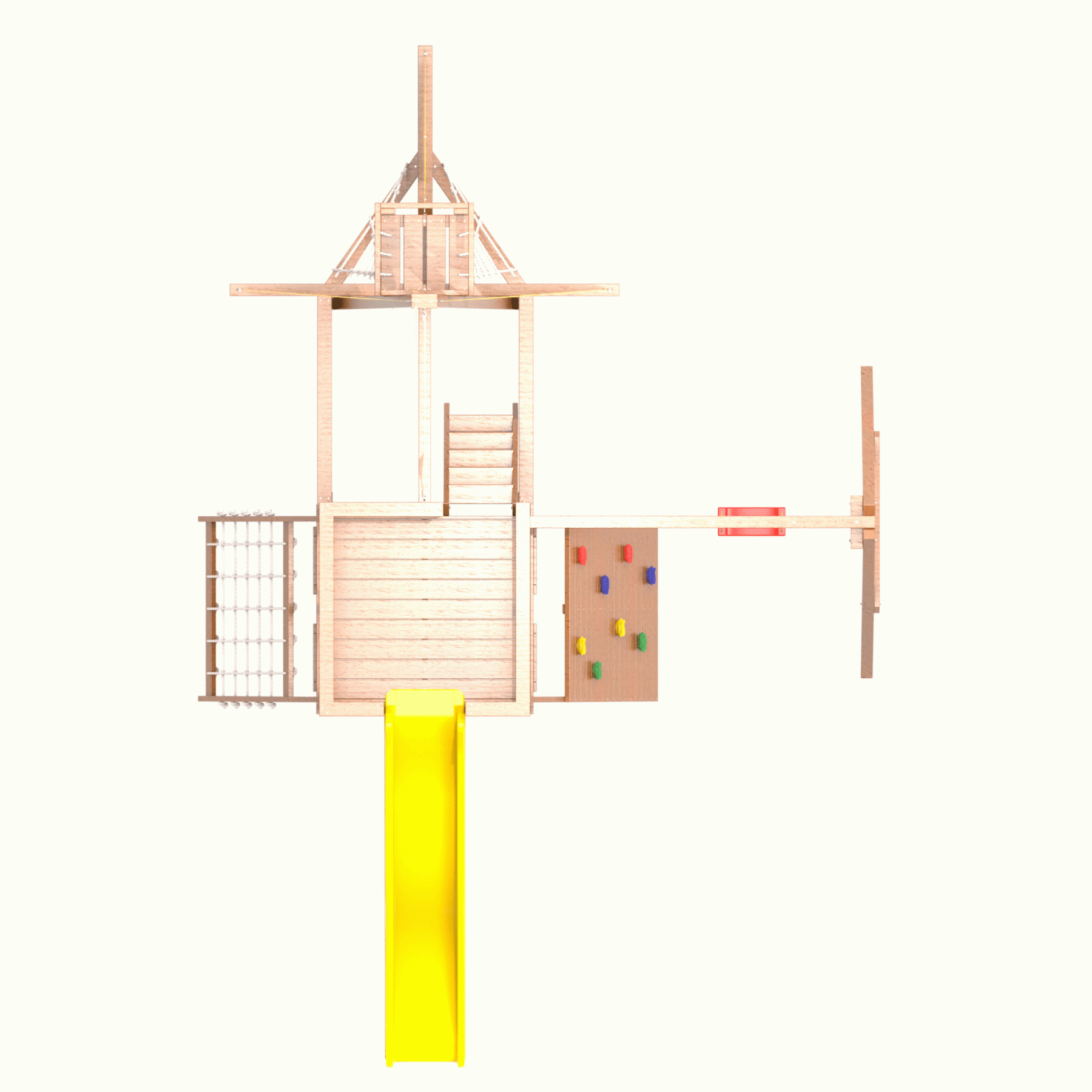 Детская площадка  Пикник «Корабль Океан» Оптимус