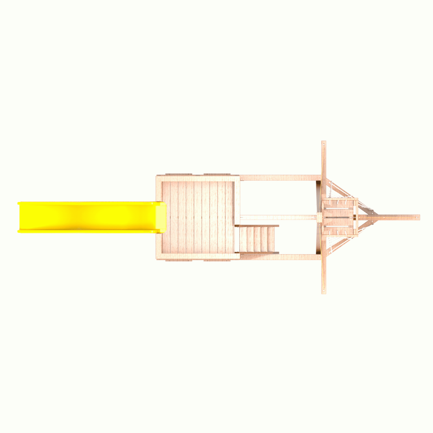 Детская площадка  Пикник «Корабль Ветерок» Оптимус