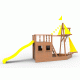 Детская площадка  Пикник «Корабль Ветерок» Оптимус