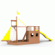 Детская площадка  Пикник «Корабль Ветерок» Оптимус
