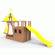 Детская площадка  Пикник «Корабль Ветерок» Оптимус