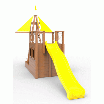Детская площадка  Пикник «Корабль Ветерок» Оптимус