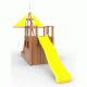 Детская площадка  Пикник «Корабль Ветерок» Оптимус