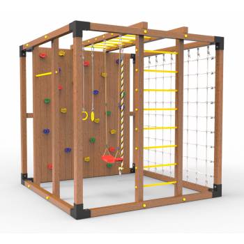 Детская площадка  Пикник Куб «Оптимус»