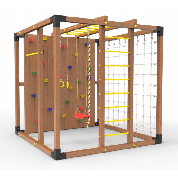 Детская площадка  Пикник Куб «Оптимус»