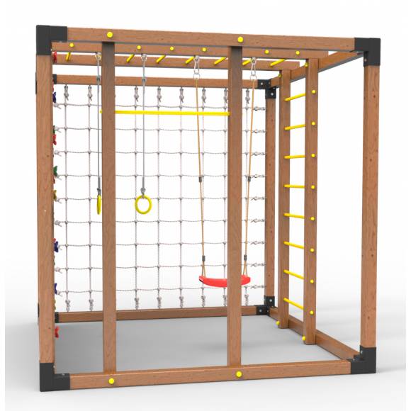 Детская площадка  Пикник Куб «Оптимус»