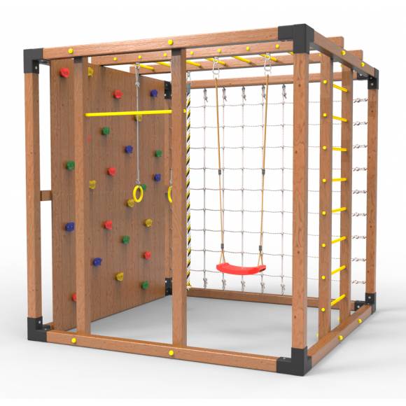 Детская площадка  Пикник Куб «Оптимус»