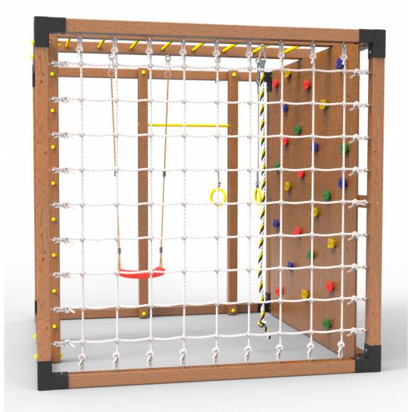 Детская площадка  Пикник Куб «Оптимус»