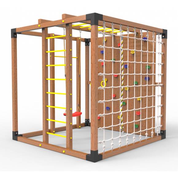 Детская площадка  Пикник Куб «Оптимус»