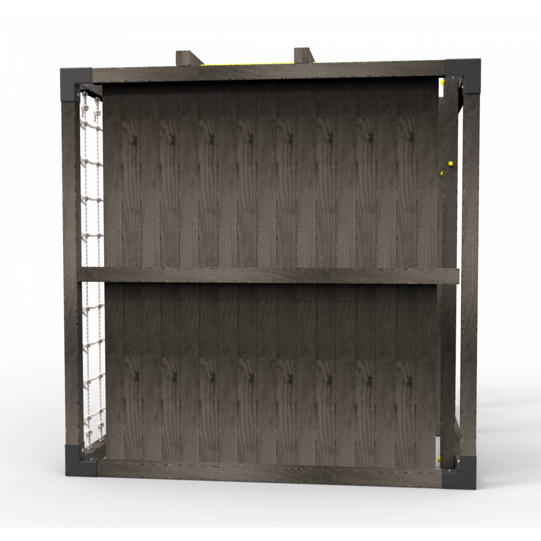 Детская площадка  Пикник Куб  «Black»