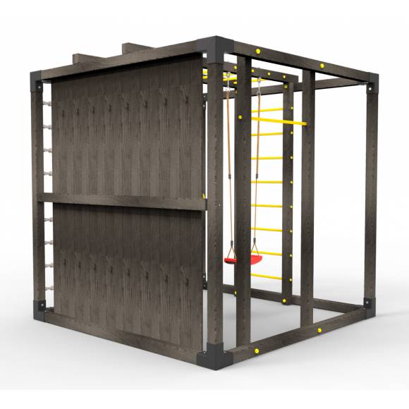 Детская площадка  Пикник Куб  «Black»