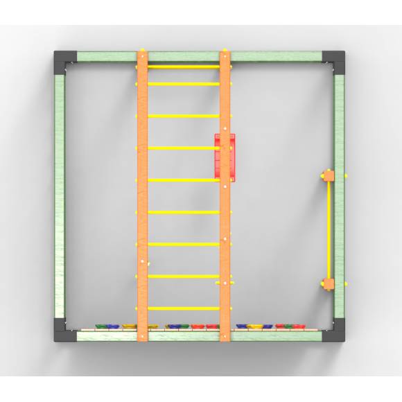 Детская площадка  Пикник Куб  «Вега»