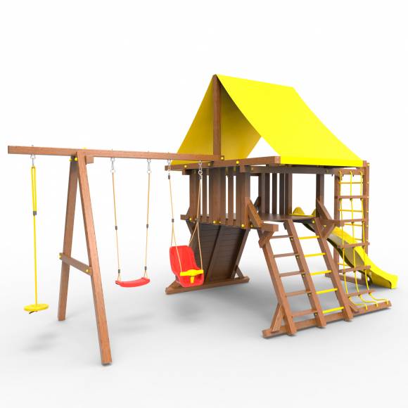 Детская площадка Пикник «Оптимус» Неверлэнд