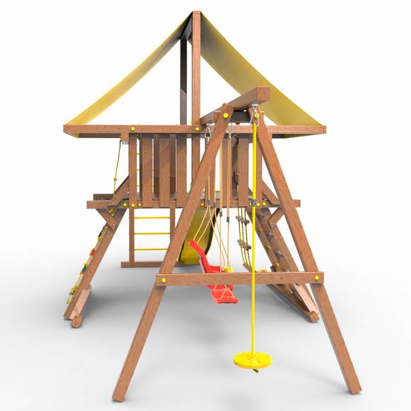 Детская площадка Пикник «Оптимус» Неверлэнд