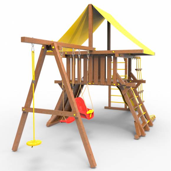 Детская площадка Пикник «Оптимус» Неверлэнд