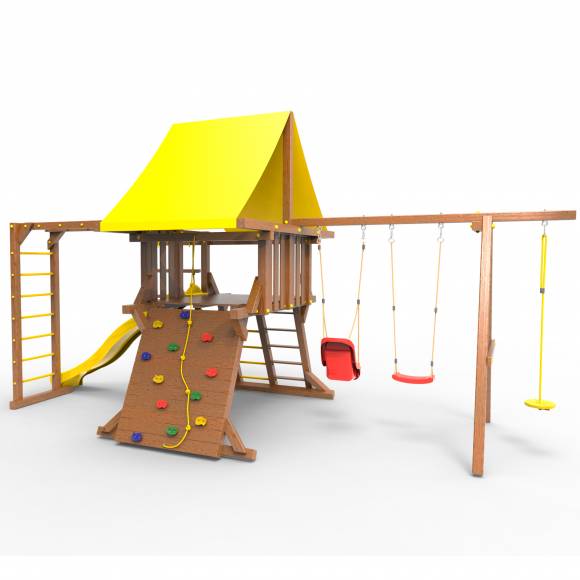 Детская площадка Пикник «Оптимус» Неверлэнд