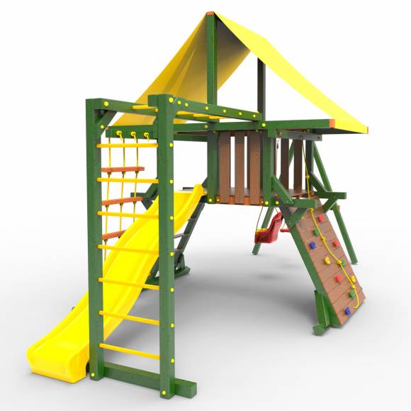 Детская площадка Пикник «Вега» Неверлэнд