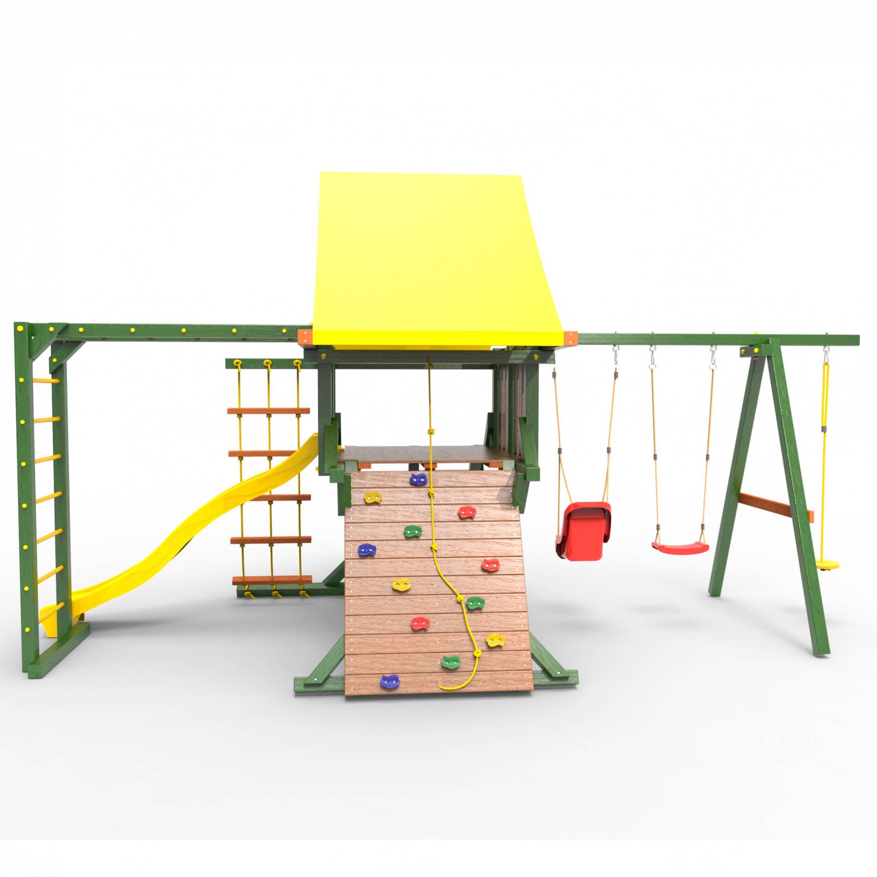 Детская площадка Пикник «Вега» Неверлэнд