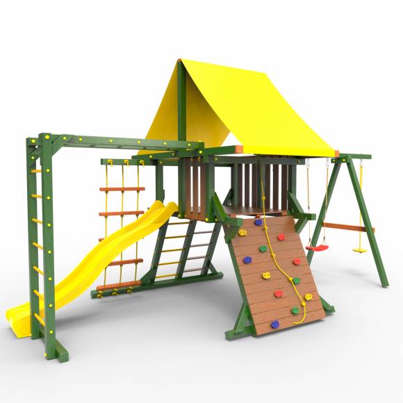 Детская площадка Пикник «Вега» Неверлэнд