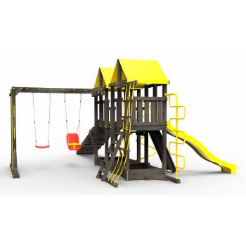 Детская площадка Пикник «Блэк» Пацифик Лайт ОлСизон