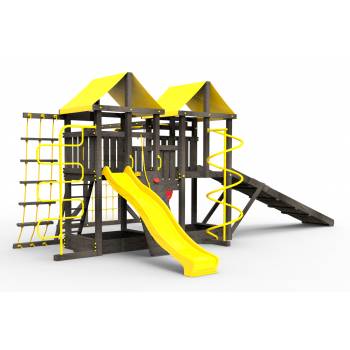 Детская площадка Пикник «Блэк» Пацифик Лайт ОлСизон