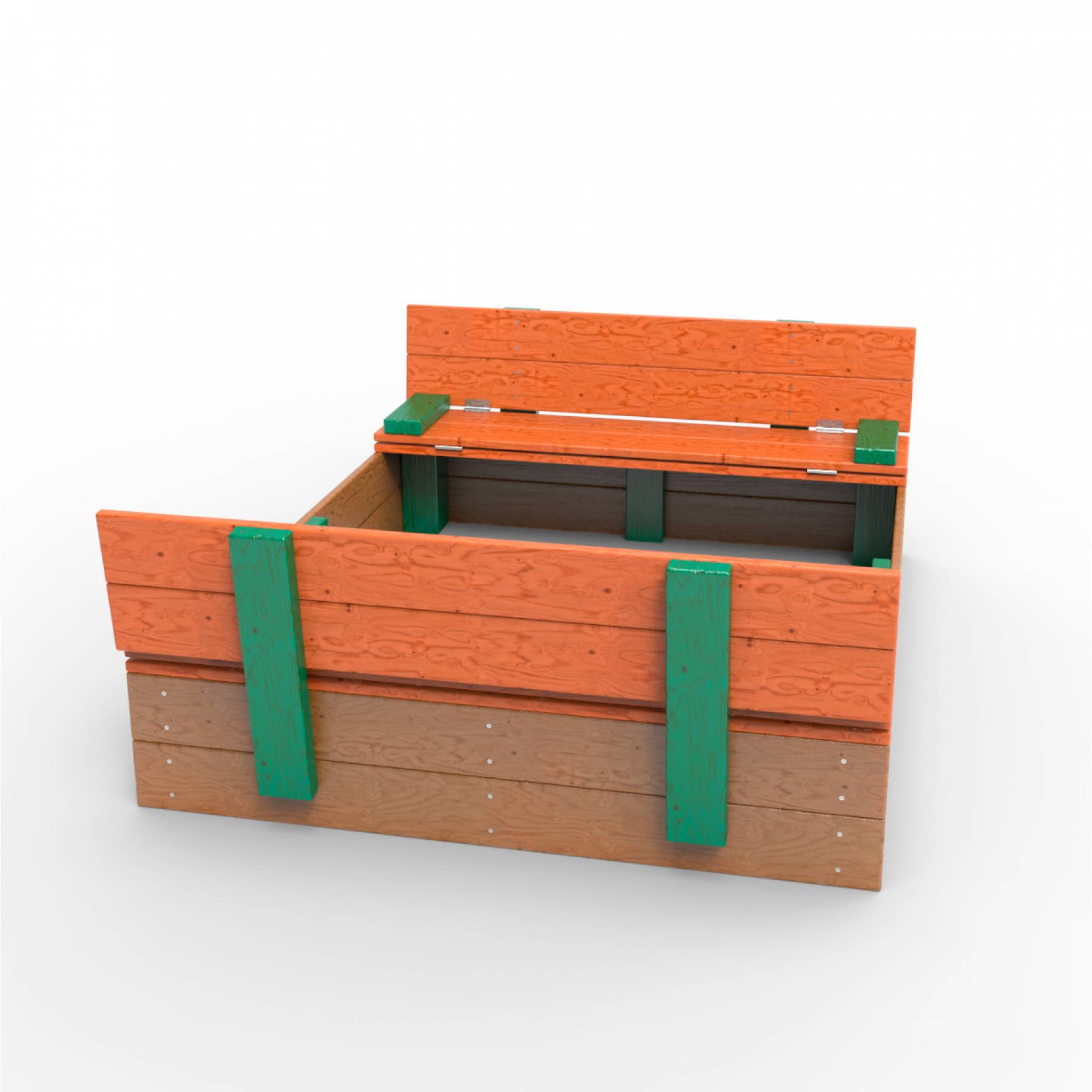 Песочница Книжка «Вега»