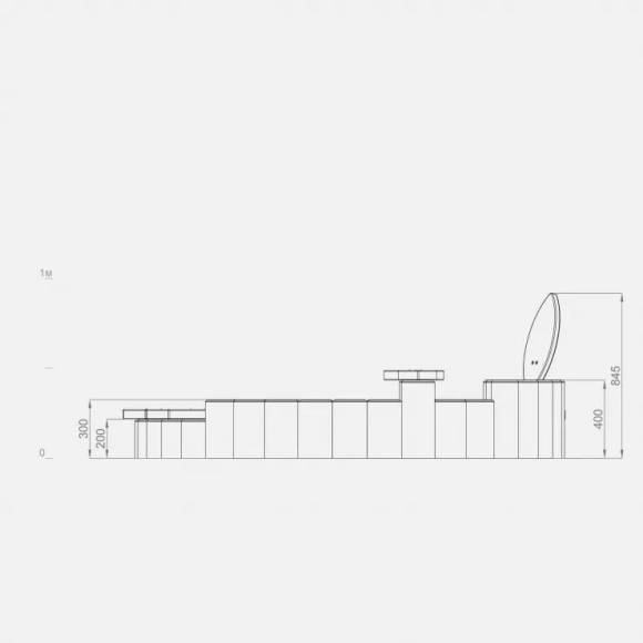 Песочница Робин «RO-05.42»