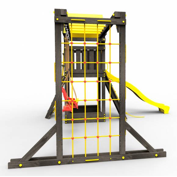 Детская площадка Пикник «Black» Руфер