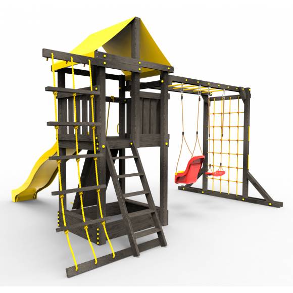 Детская площадка Пикник «Black» Руфер